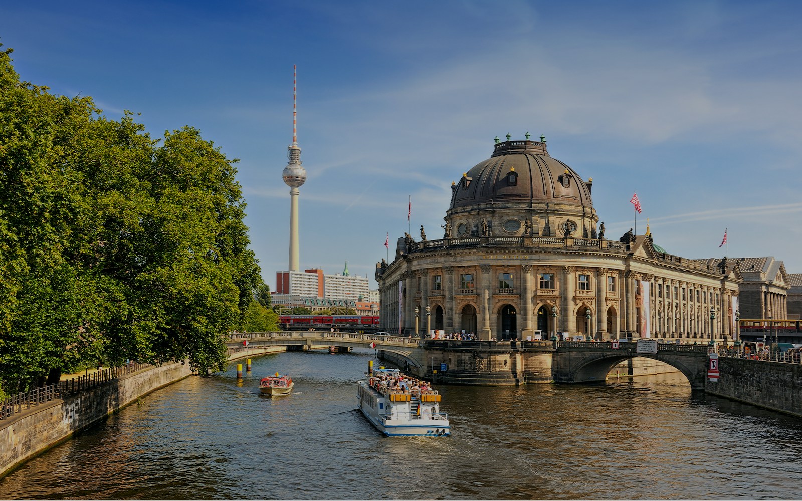 Museum island