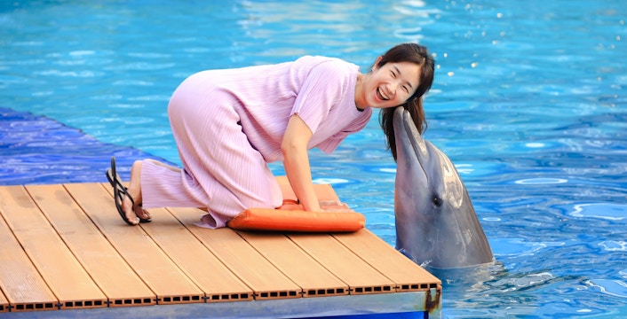 Bali Exotic Marine Park Tickets