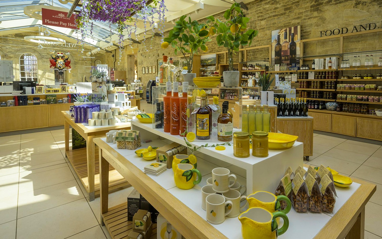 blenheim palace tickets