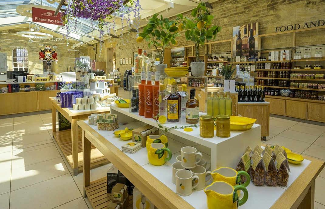 blenheim palace tickets