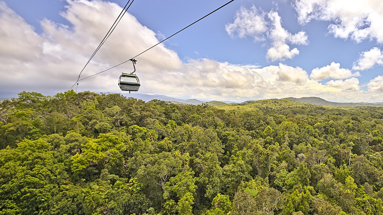 Kuranda Skyrail