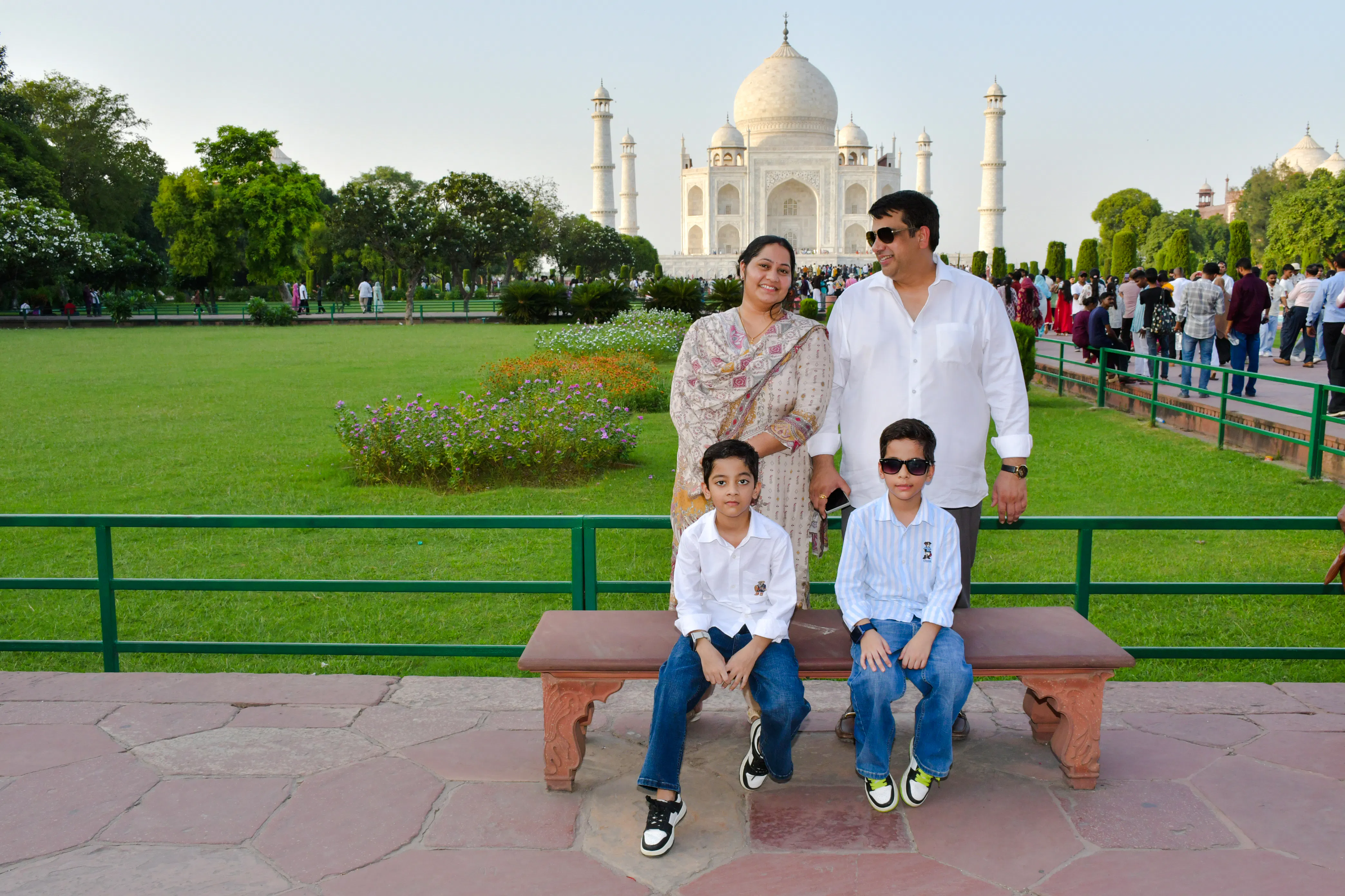 Same Day Taj Mahal Tour / Sunrise Tour from Delhi