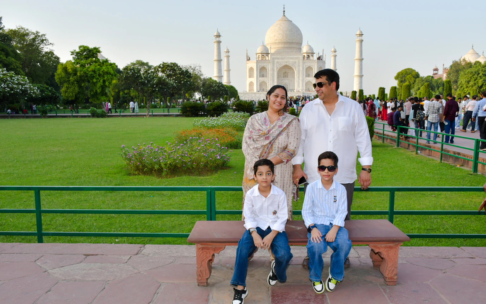 Same Day Taj Mahal Tour / Sunrise Tour from Delhi