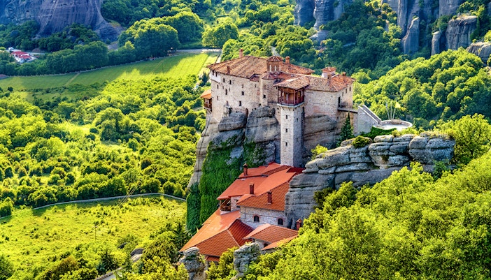Rousanou Monastery