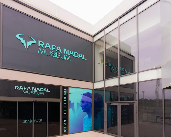 Rafa Nadal Museum Entry Ticket & Rafa Nadal Academy Guided Tour