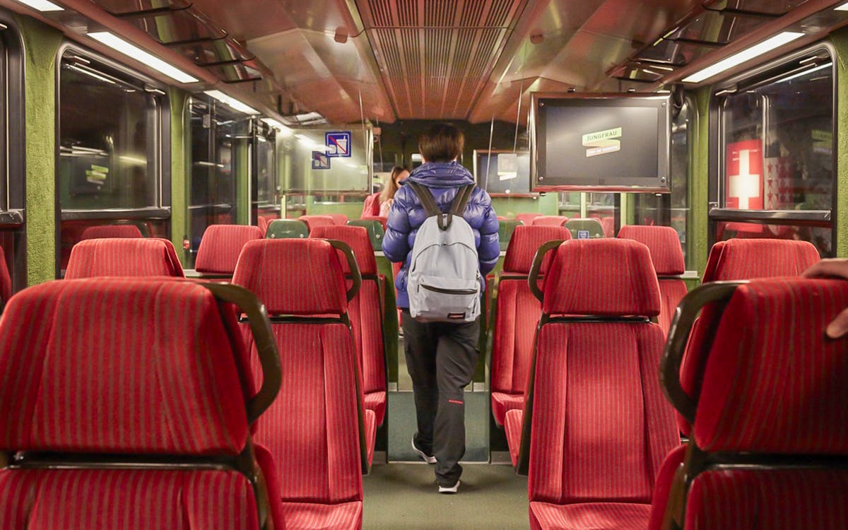 round-trip tickets to jungfraujoch by eiger express & jungfrau railway-7 round-trip tickets to jungfraujoch by eiger express & jungfrau railway-7