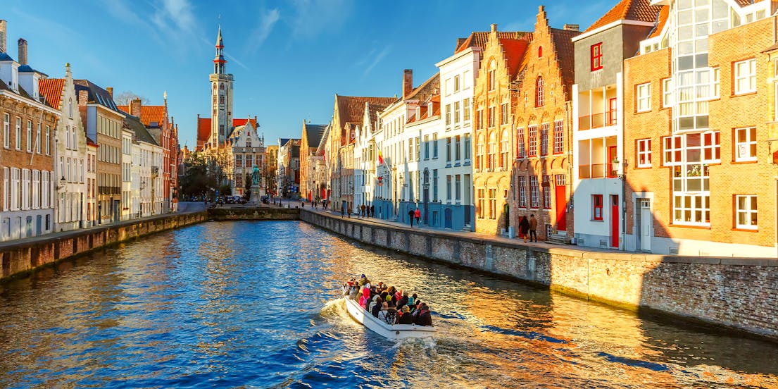 Passeios de um dia em Ghent