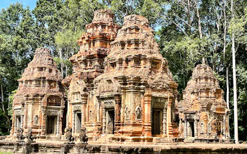 rondleiding in kleine groep langs de tempels van angkor met een franstalige gids-1