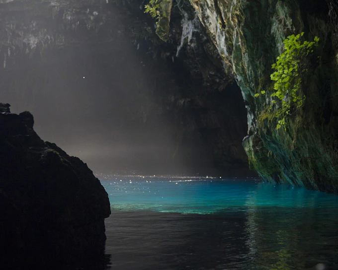 Kefalonia Highlights Day Tour: Melissani Lake, Drogarati Cave, Robola Winery & Myrtos Beach Viewpoint
