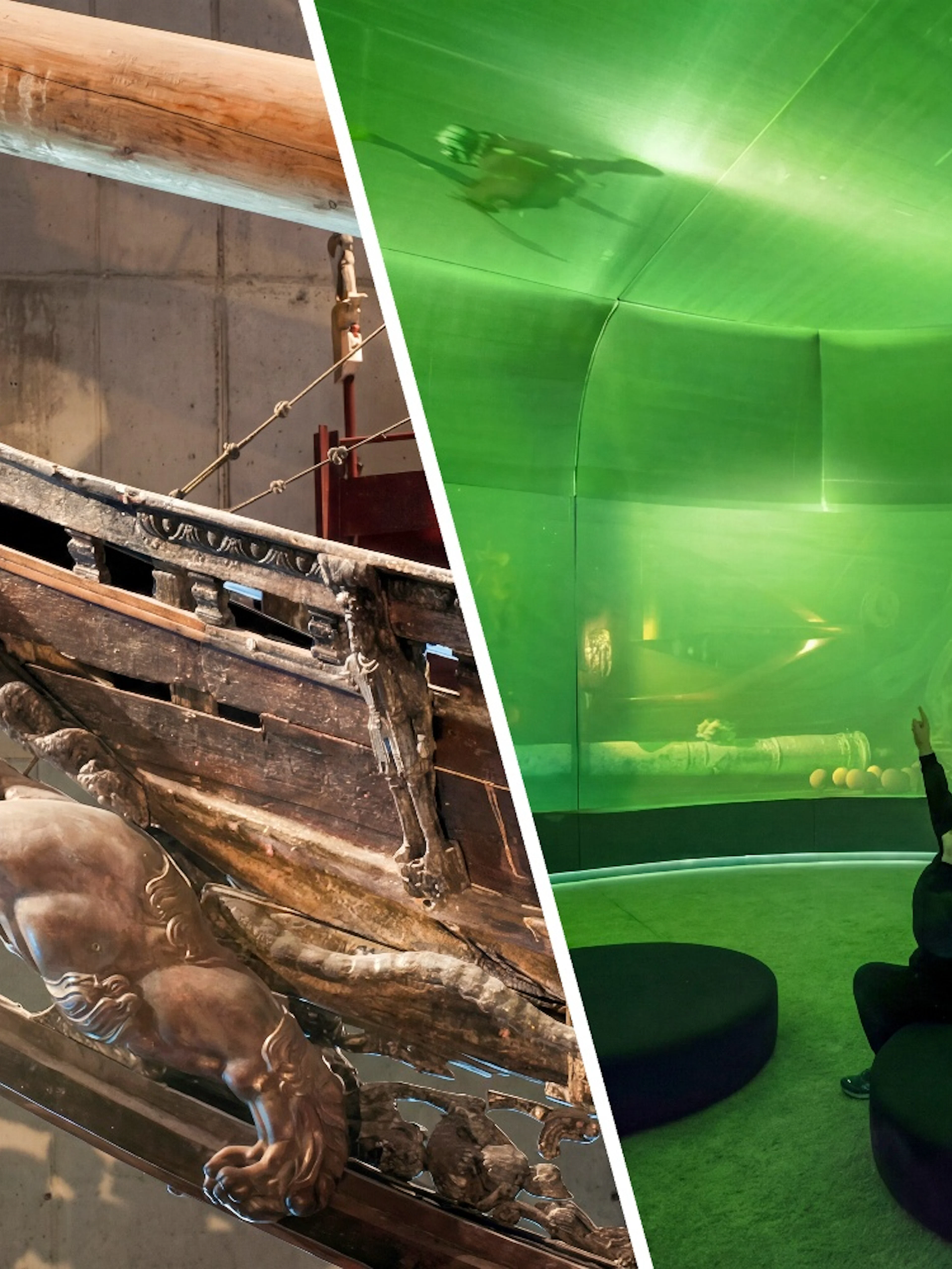 combo : billets d'entrée pour le musée vasa et le musée vrak des épaves-1