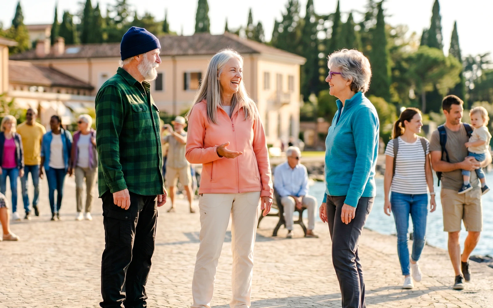 Sirmione Private Walking Tour: Historic Center & Scaligero Castle Image 5