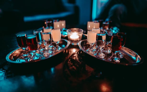 krakow tipsy bar tour with 1-hour open bar & karaoke (thu-fr-5