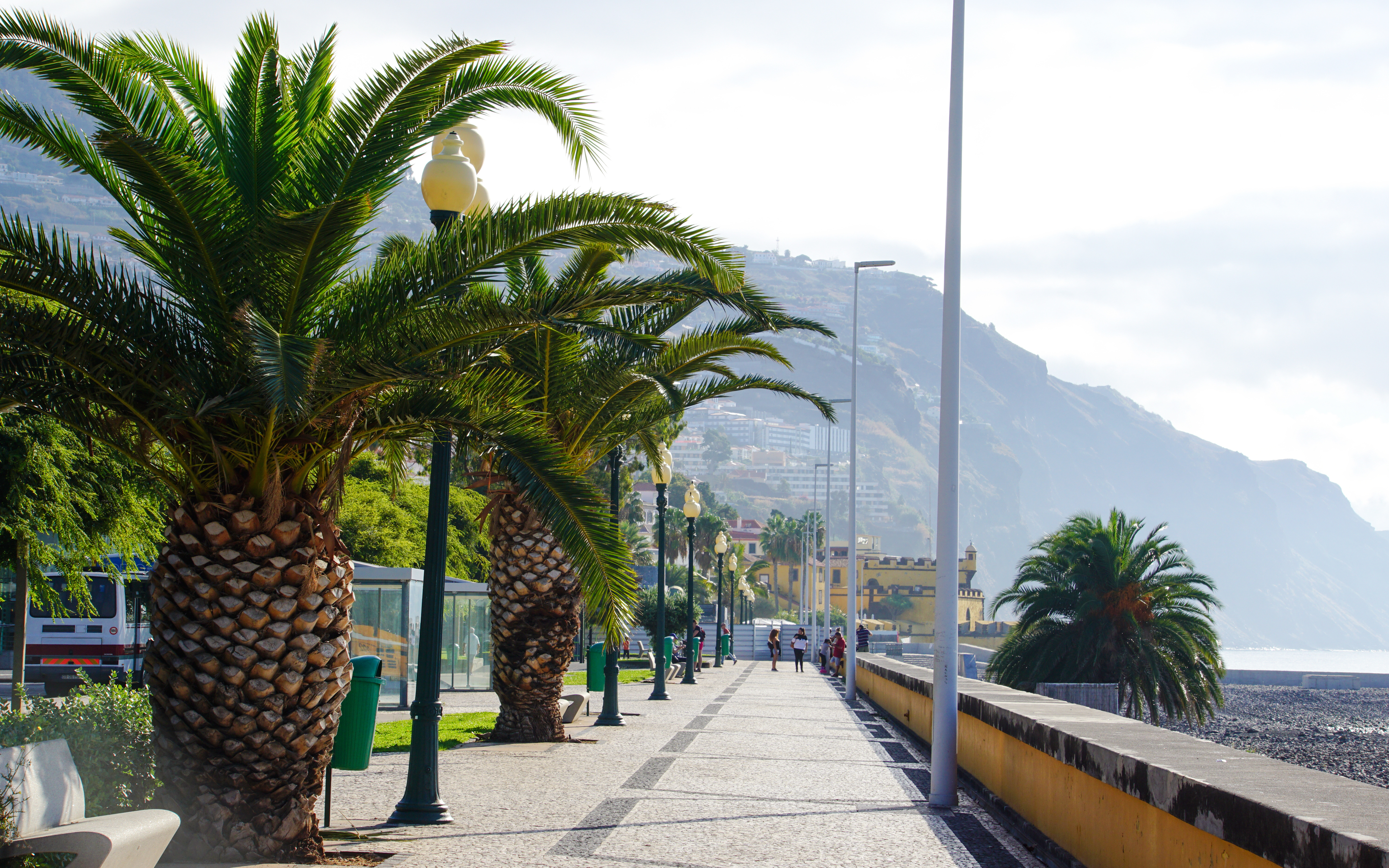 Promenade à Funchal