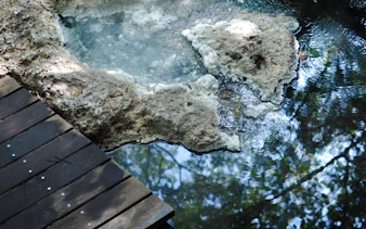 from pamukkale: private vehicle and driver to laodicea, kaklik cave and lake salda-2