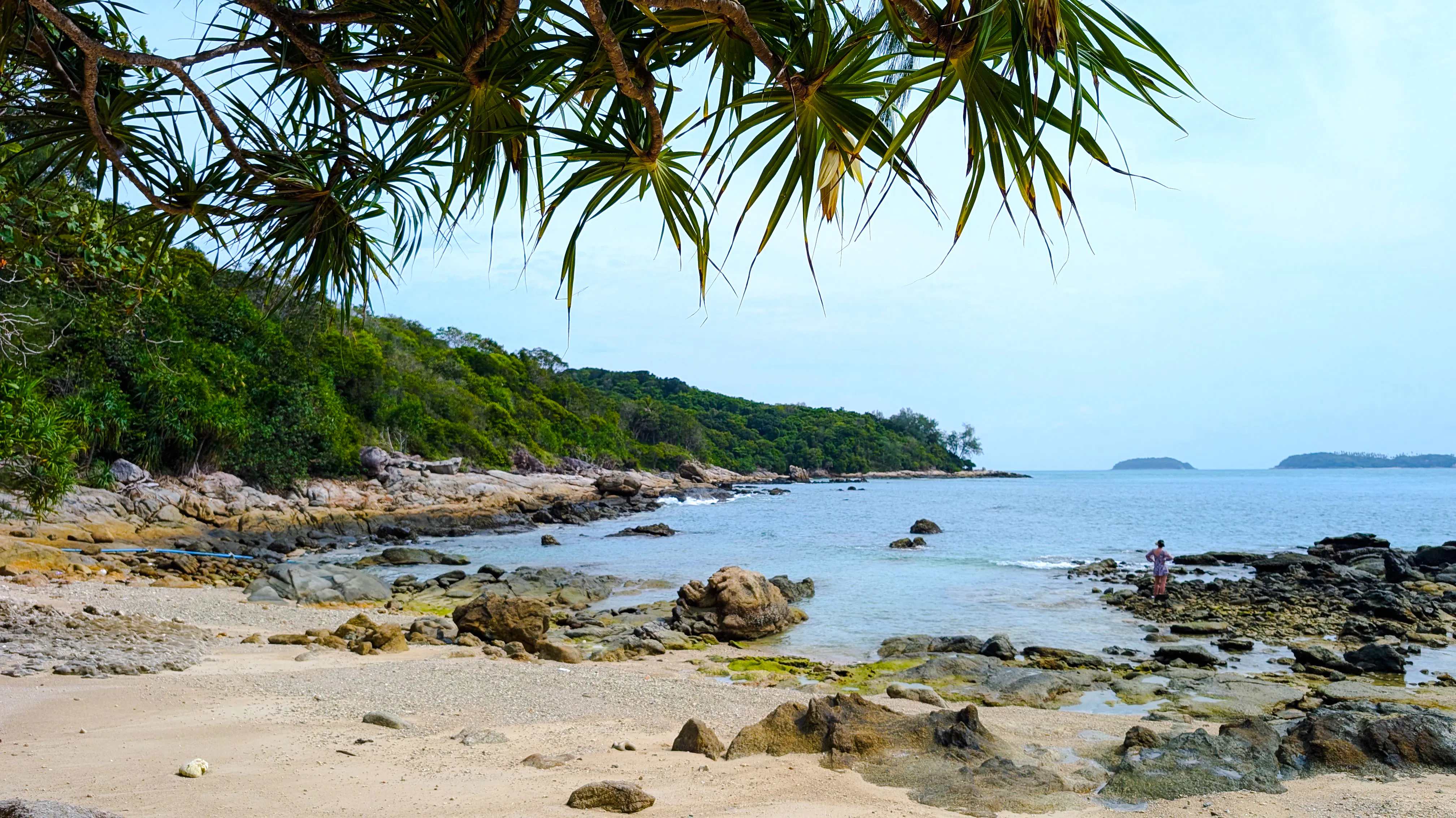 phuket: privat tur-retur-reise med langhalet båt til coral island-18