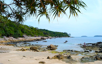phuket: coral island private longtail boat round-trip transfer-18