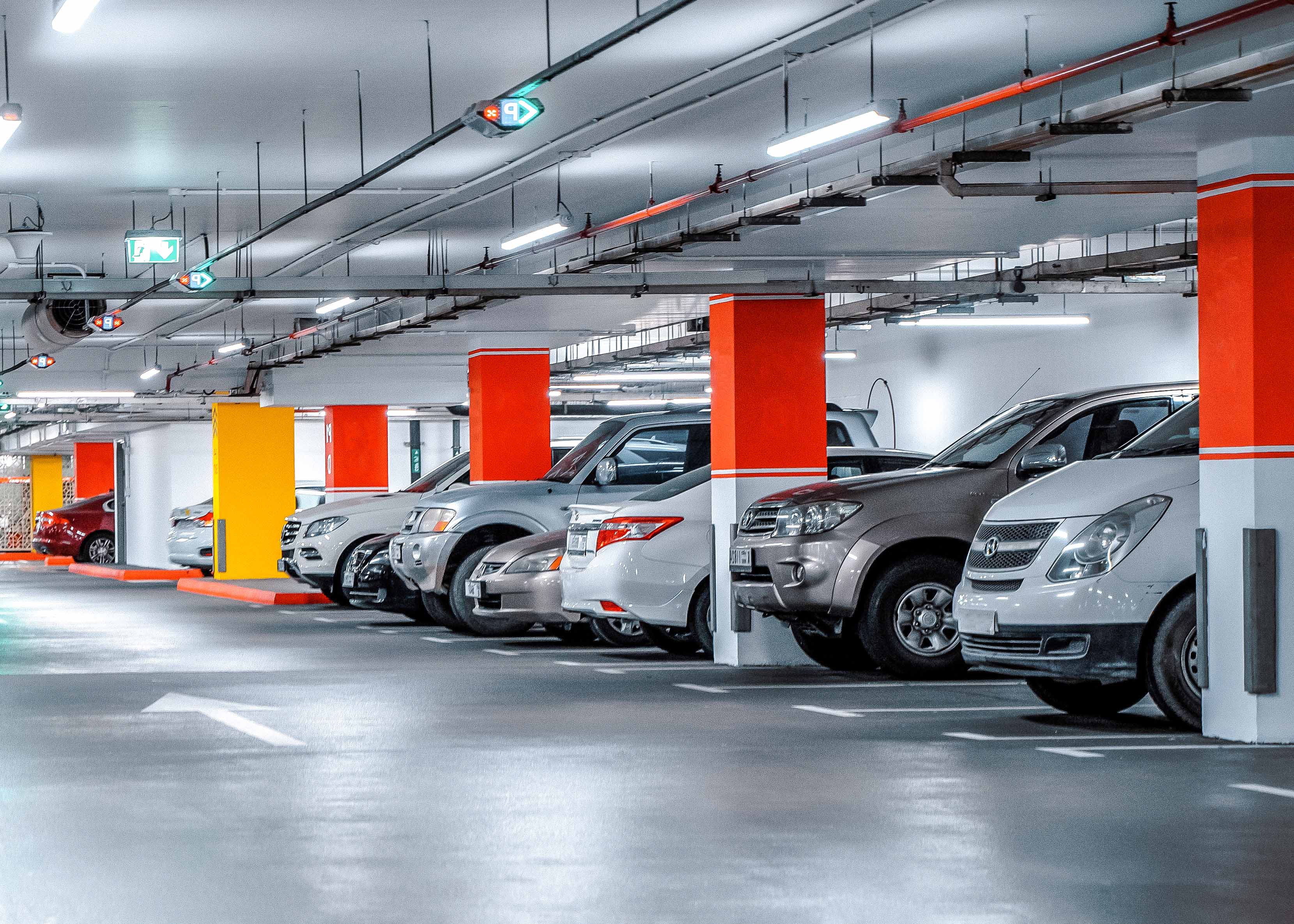 Facilities - Plan Your Visit to Dubai Frame