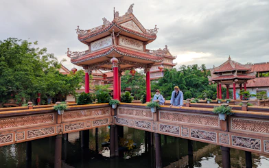 Da Nang 3-Pagodas Guided Tour: Linh Ung, Nam Son and Quan The Am