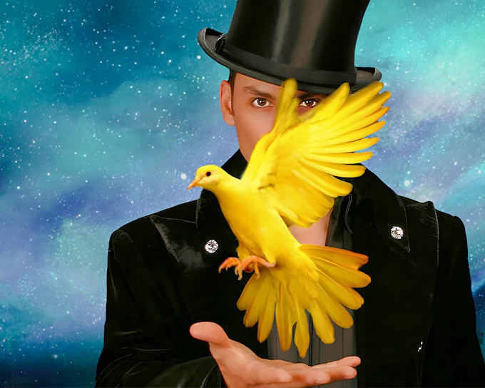 Allstars of Magic (Product 54634)