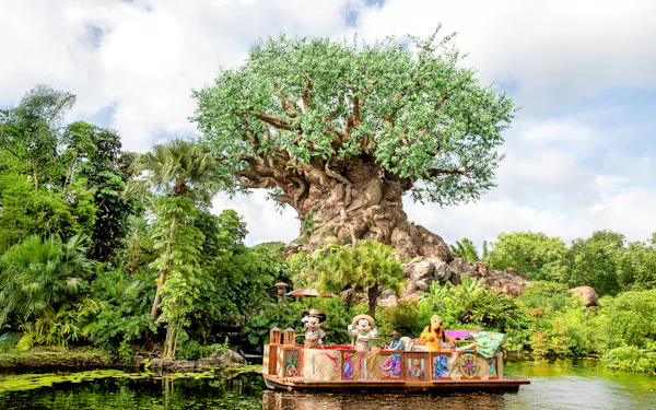 Disney’s Animal Kingdom 1-Day Ticket
