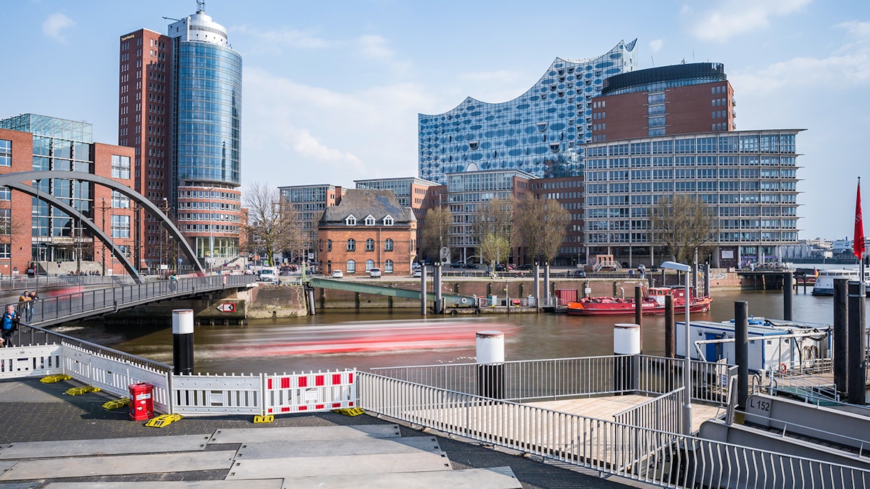 Hamburg Sehenswürdigkeiten Tickets