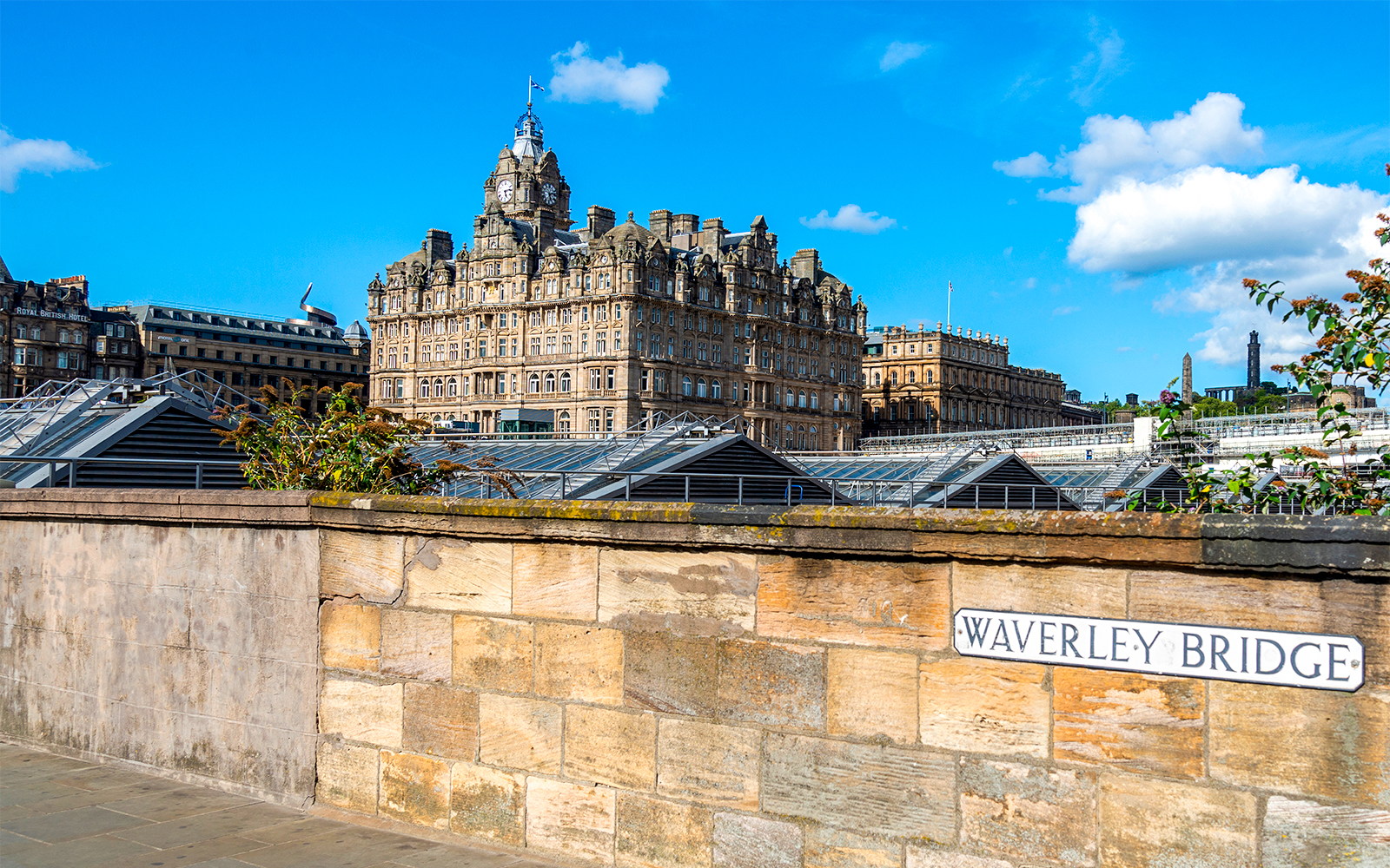 Edinburgh City Sightseeing Bus Tours