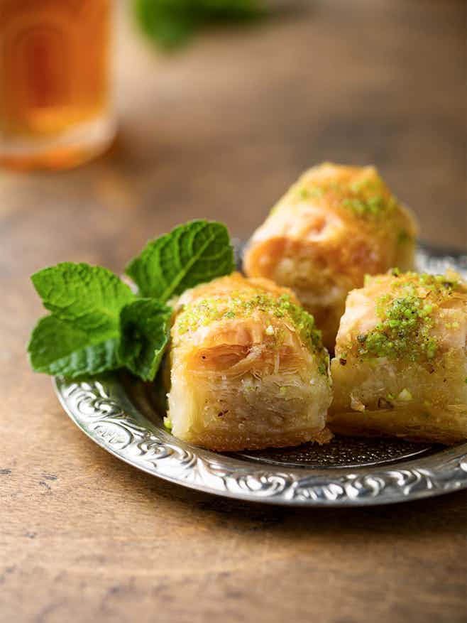 athens in january - what to eat