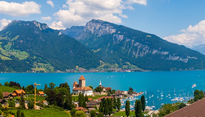 attractions suisse