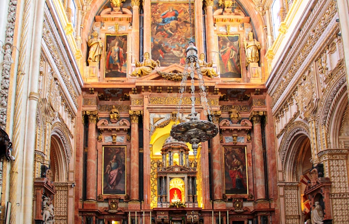 Main Chapel