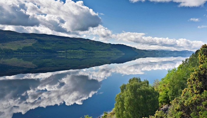 gita da Edimburgo a Loch Ness