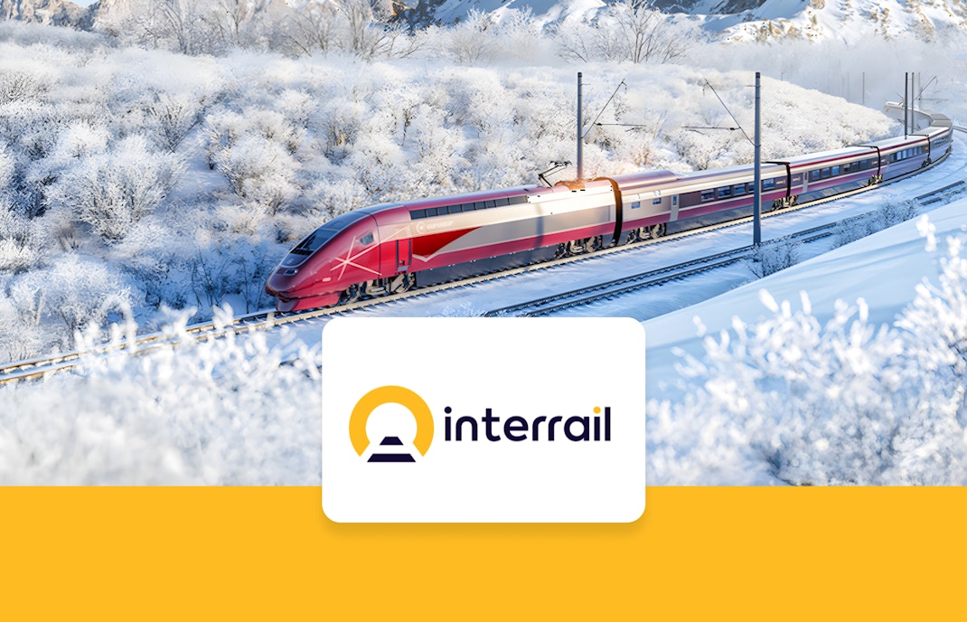 Access Eurostar train with Interrail Pass