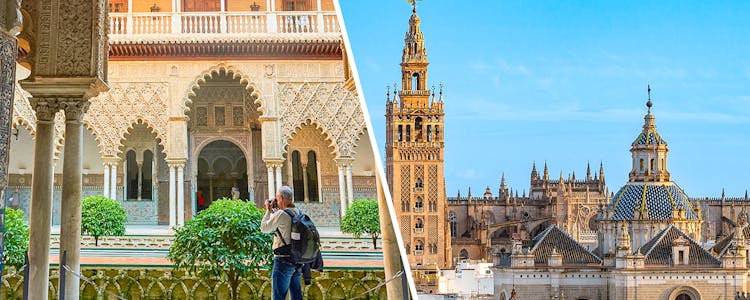 plan your visit alcazar seville