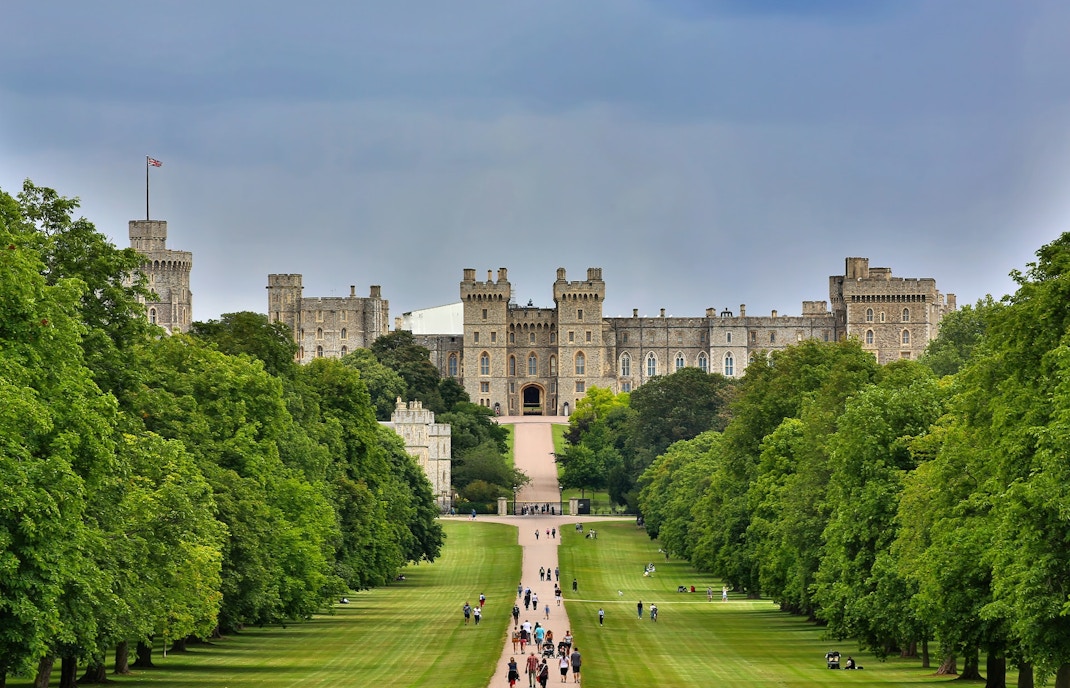 windsor castle guided tour