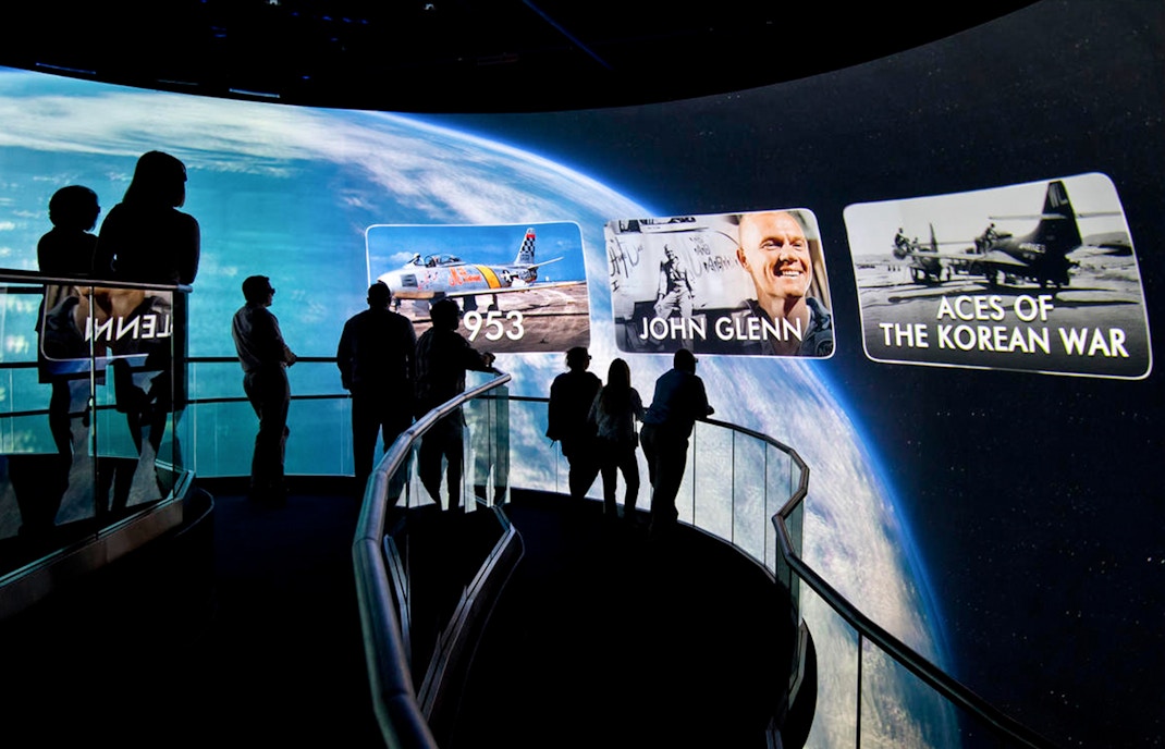 2. Hollywood loves the Kennedy Space Center