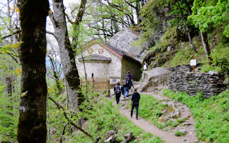 From Sofia: Rila Monastery & St. Ivan Cave Day Tour