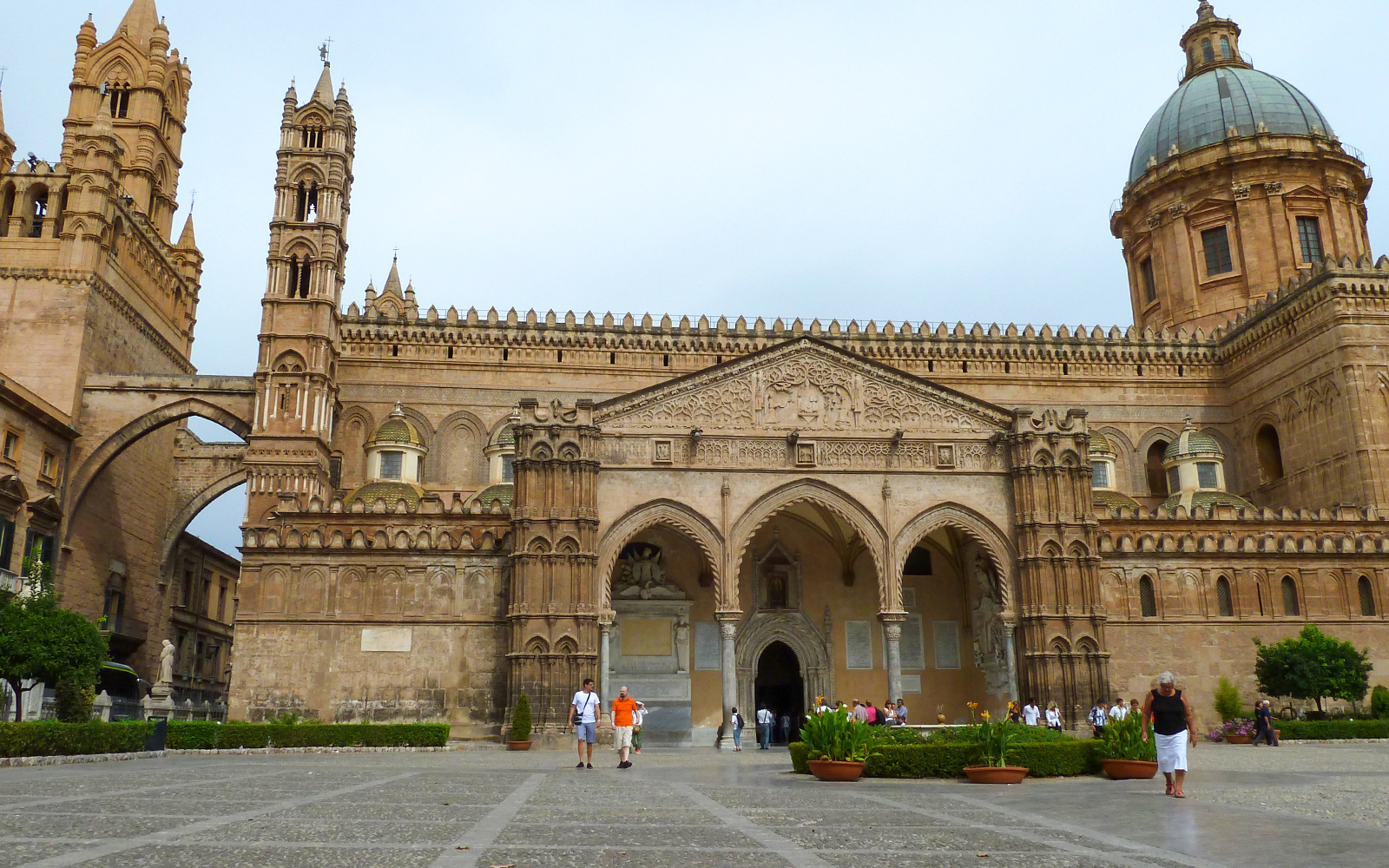 Archiepiscopal Palace