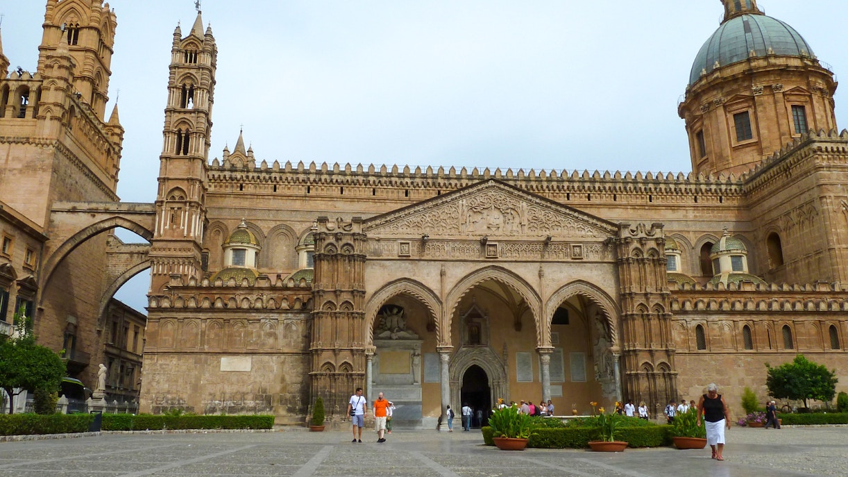 Kathedrale von Monreale Tickets