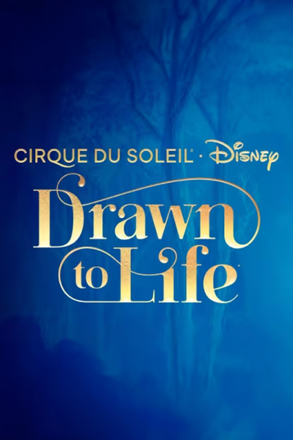 Drawn to Life by Cirque du Soleil und Disney product image