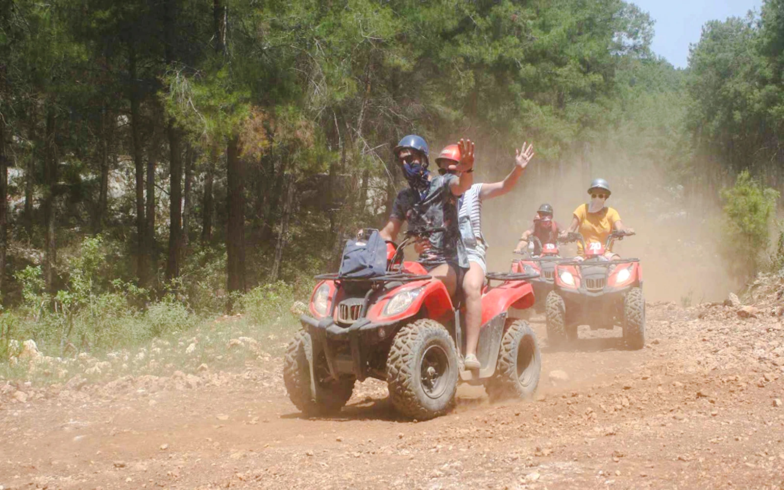 Alanya Quad Bike Safari (Product 52924)