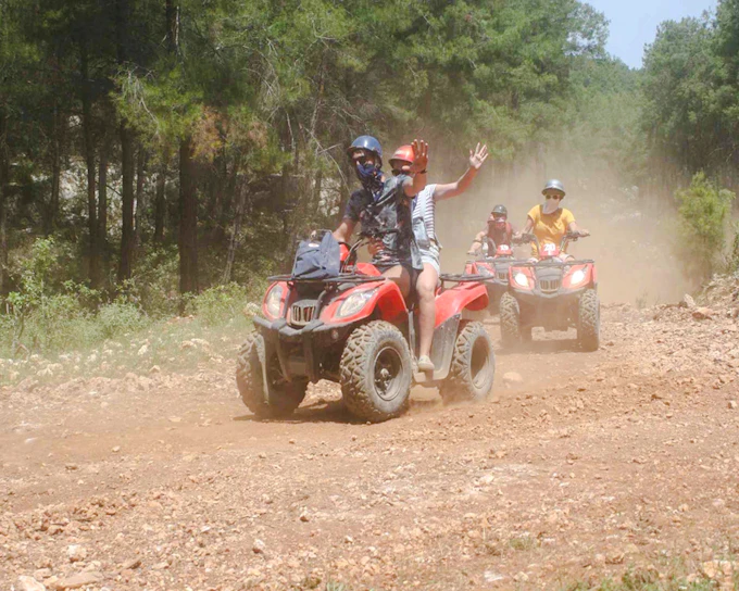 Alanya Quad Bike Safari (Product 52924)