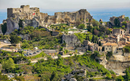 From Aix-en-Provence: Provence Villages Day Trip 