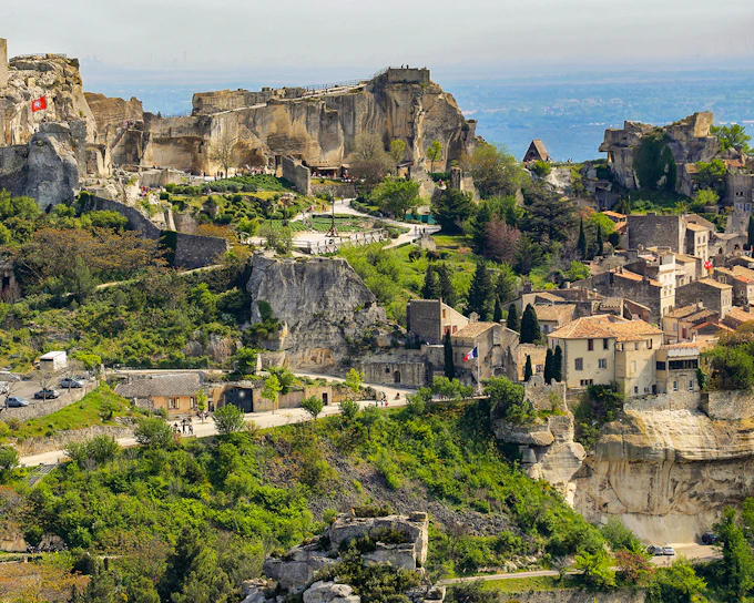 From Aix-en-Provence: Provence Villages Day Trip