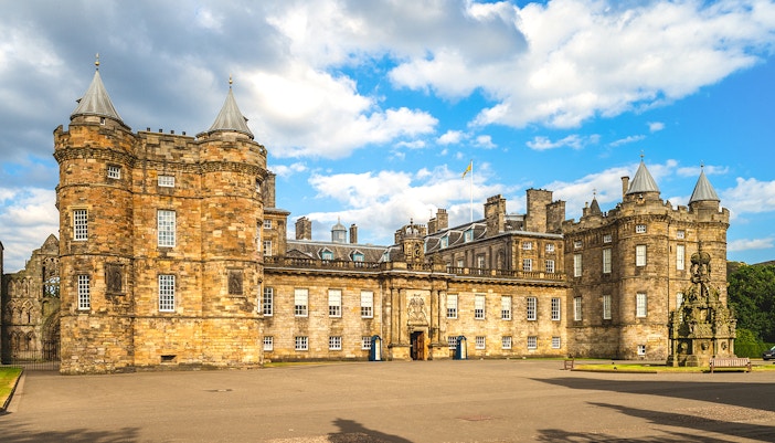 Holyrood Palace Facts