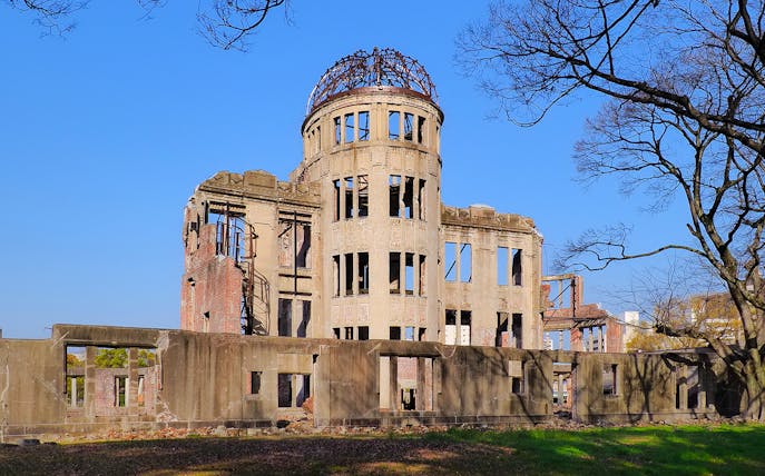 tour a pie por hiroshima: por qué se lanzó una bomba en hiroshima-1