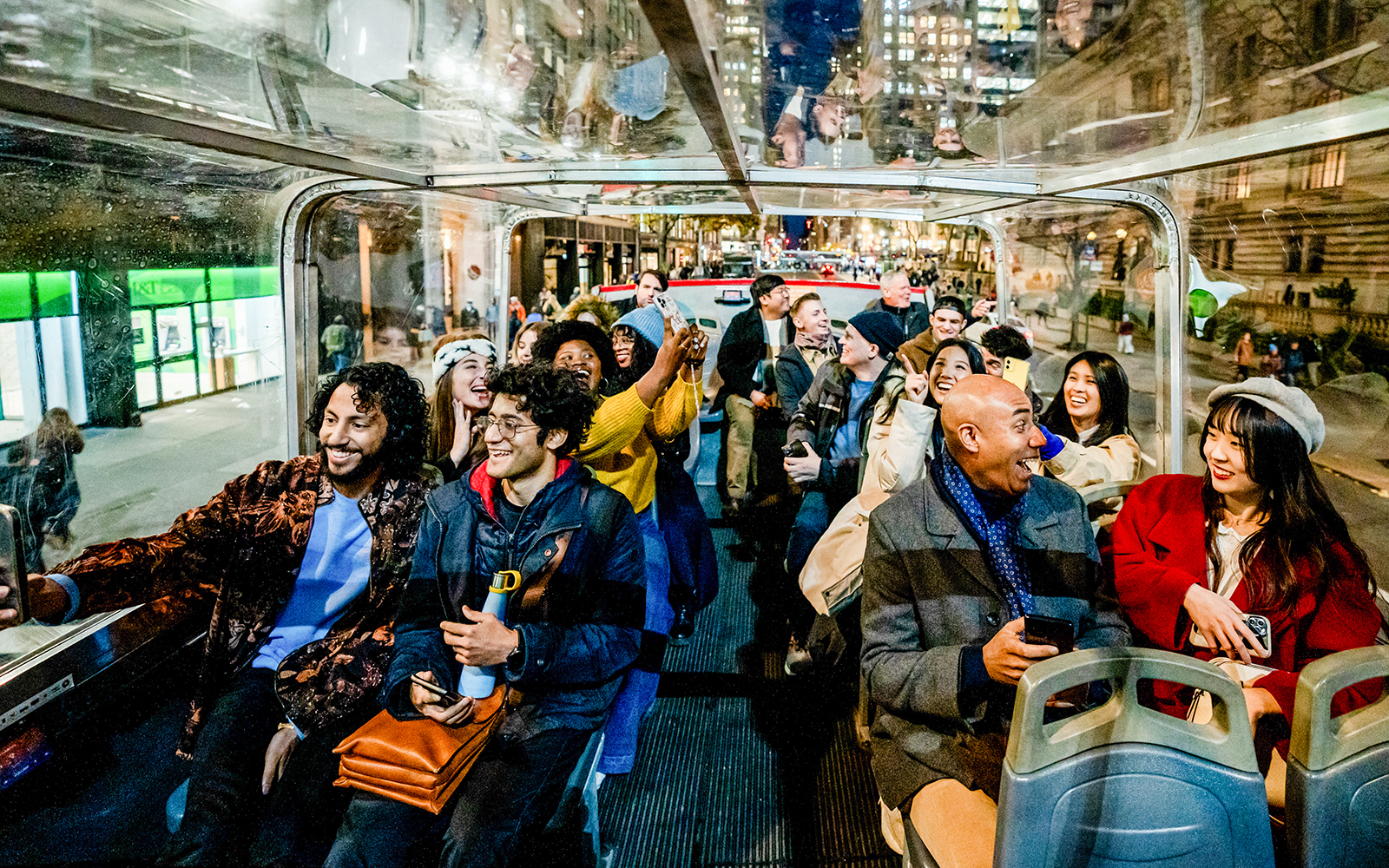 New York hop-on hop-off