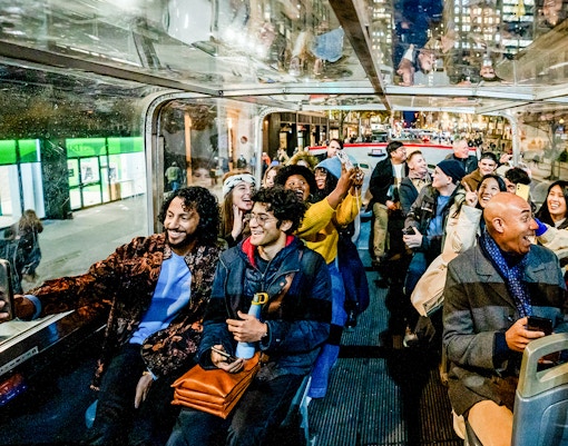 New York hop-on hop-off