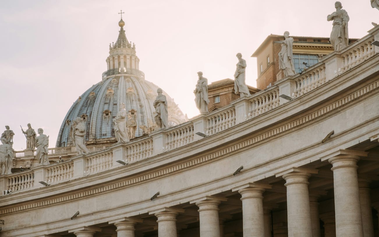 st. peter's basilica reserved entry tickets with dome access-1