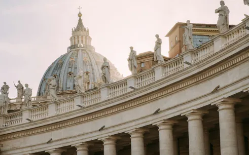st. peter's basilica reserved entry tickets with dome access-1
