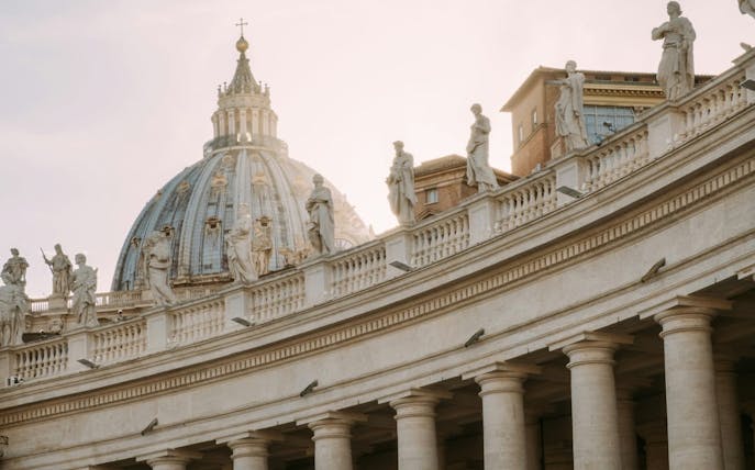 st. peter's basilica reserved entry tickets with dome access-1