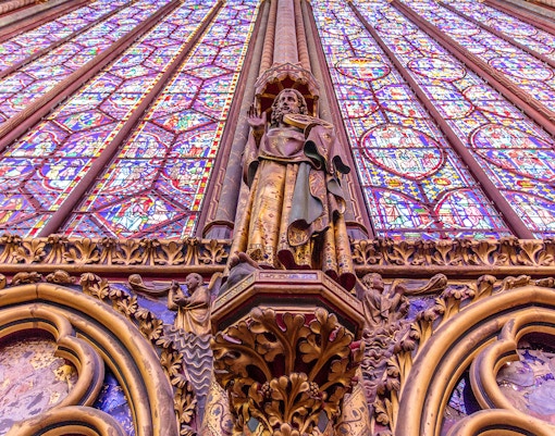Sainte Chapelle Paris